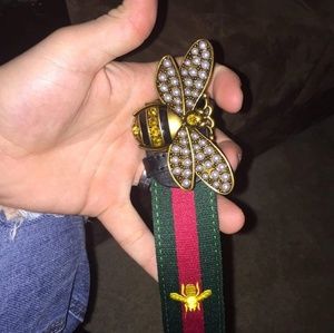 GUCCI BEE BELT BRAND NEW!